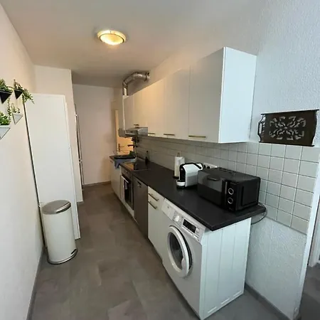 Beautiful With 60 M2 Top Location In To Work & Relax Appartement Keulen